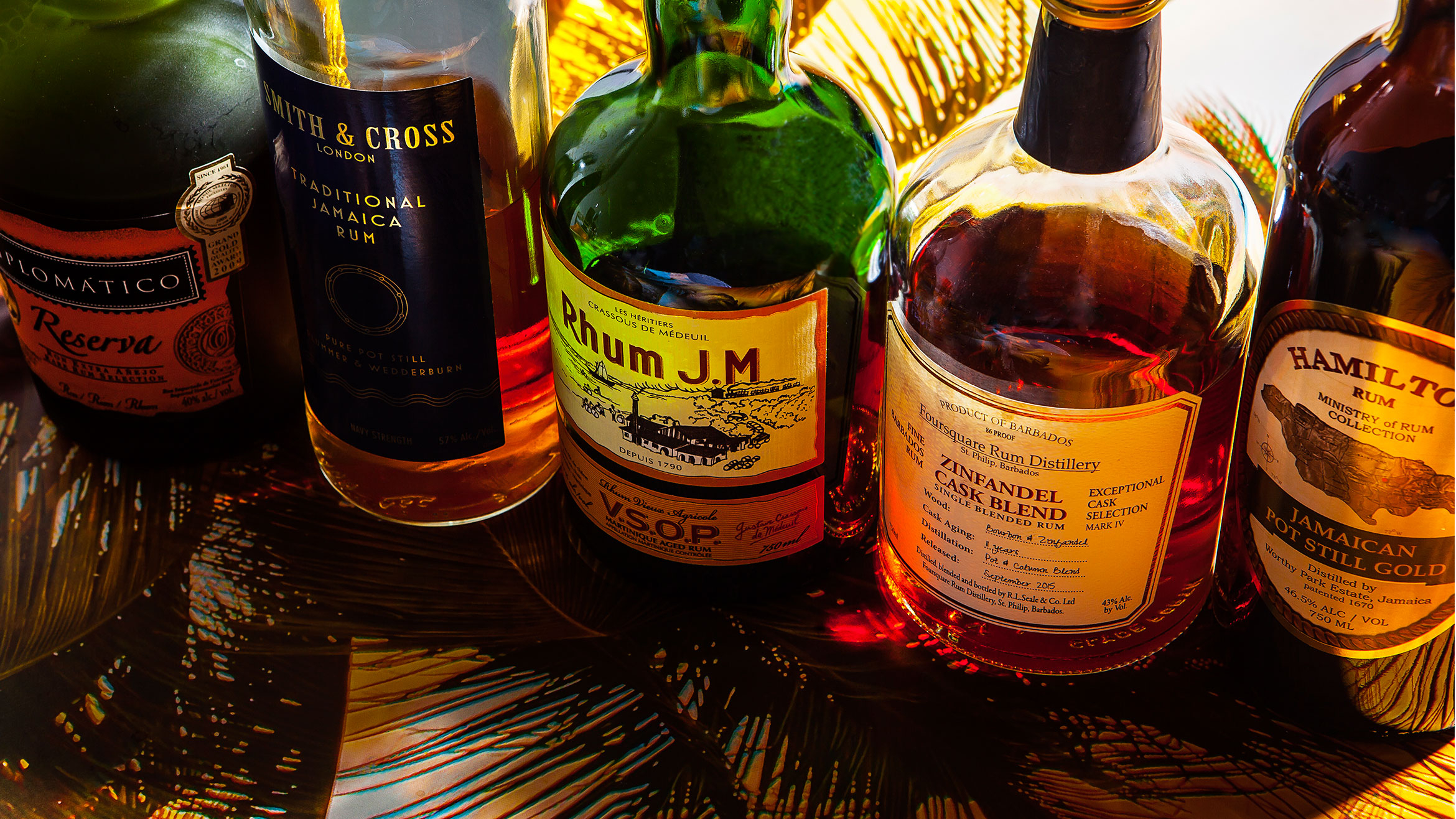 A Guide to the Best Sipping Rums Under $50