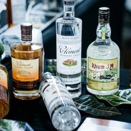 Bringing Martinique’s Rhum to America