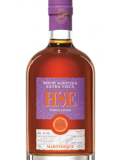 Rum Journal: HSE Porto Finish