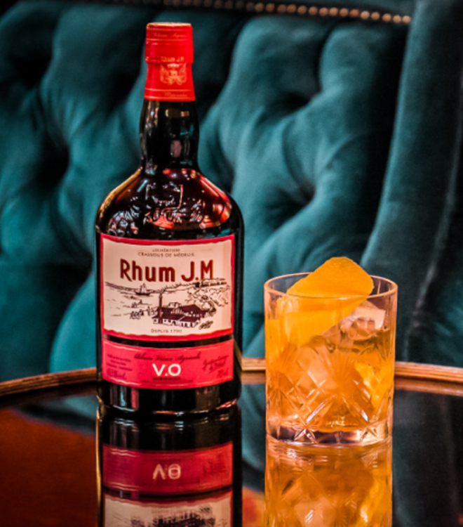 Rhum J.M VO Rum: Experience the Taste!