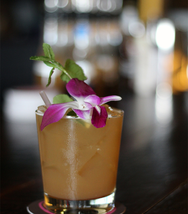 Chairman’s Reserve Mai Tai by Jeff “Beachbum” Berry