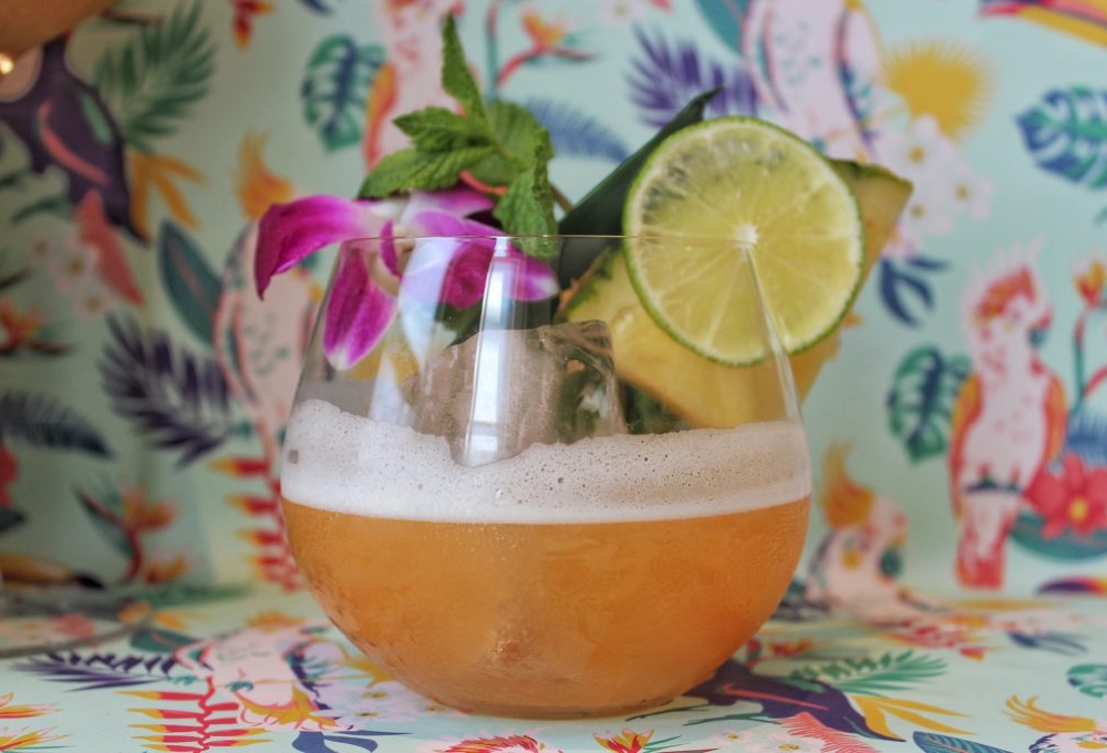 LA’s Tiki Pop Up Now Through Labor Day