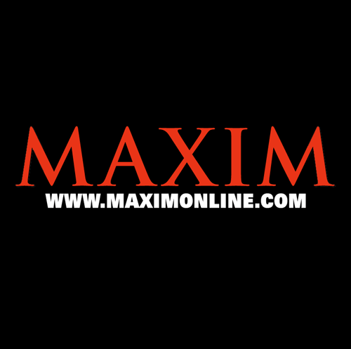 MAXIM Magazine – Rhum Clément