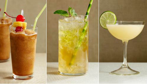 3 Summer-Ready Rums to Try
