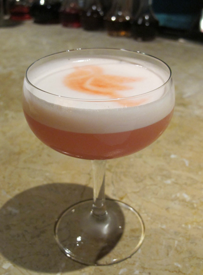 Drink of the Week: Sparrows in the City