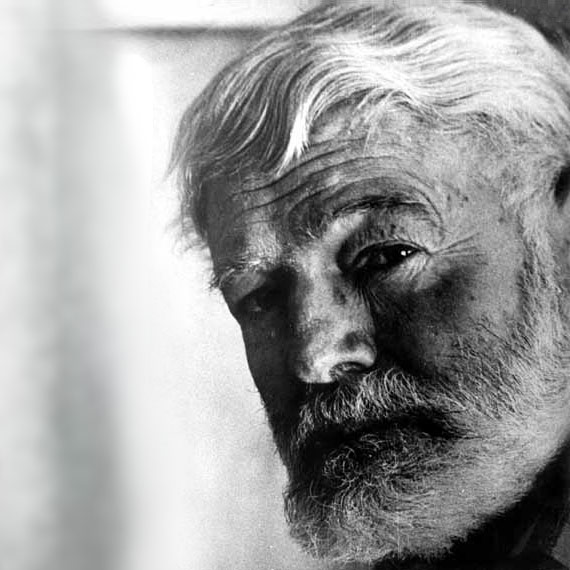 Classic “Hemingway”