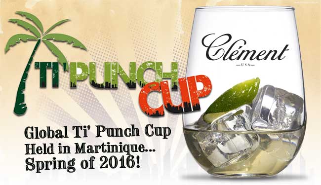 Clément Ti’Punch Cup 2015 – New Deadline