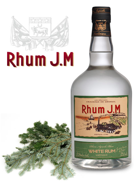 Rhum JM – Holiday Cocktail Class from Bar Dupont