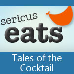 Serious Eats – Michael Neff and Carey Jones Look Back on Tales of the Cocktail