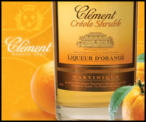 Product Monday’s:Rhum Clement Creole Shrubb Liqueur d ’Orange