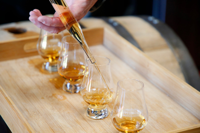 Three Bay Area Distillers Crafting Local Rum