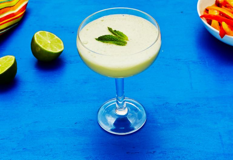 Horchata and Rhum: The Ultimate Horchata Cocktail