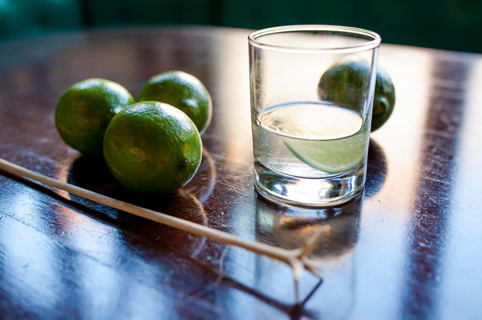 Make the perfect Ti’Punch with Bar Agricole’s Thad Vogler