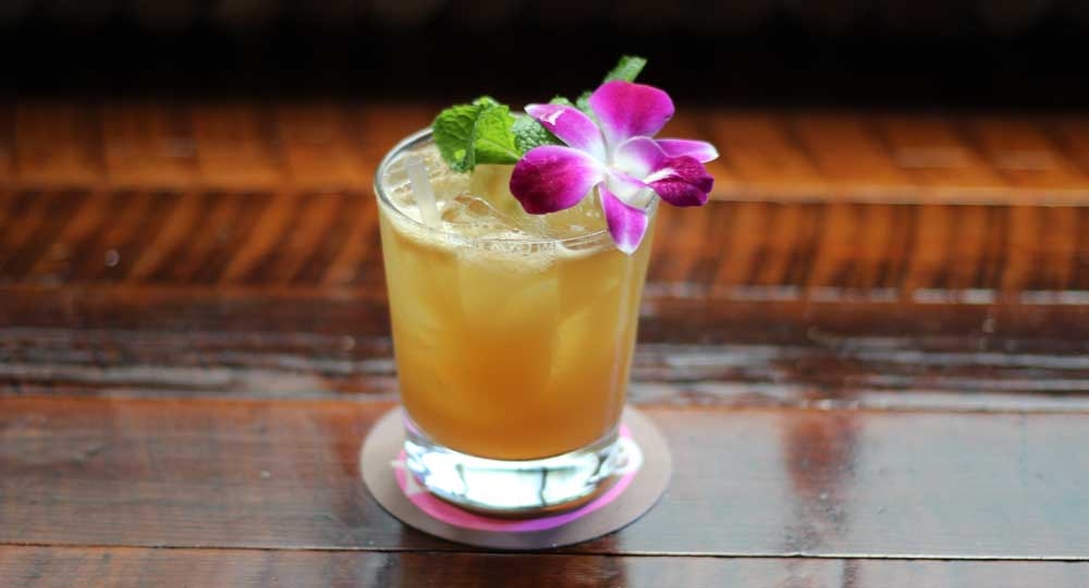 Chairman’s Reserve Embraces the Mai Tai