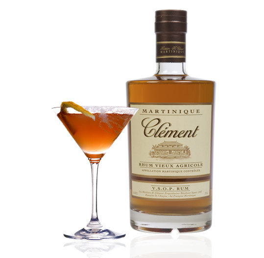 Rhum Clement Rhum Vieux Agricole V.S.O.P. Rum