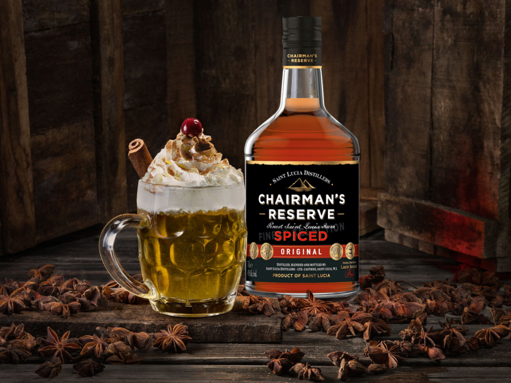 Rediscover Spiced Rum