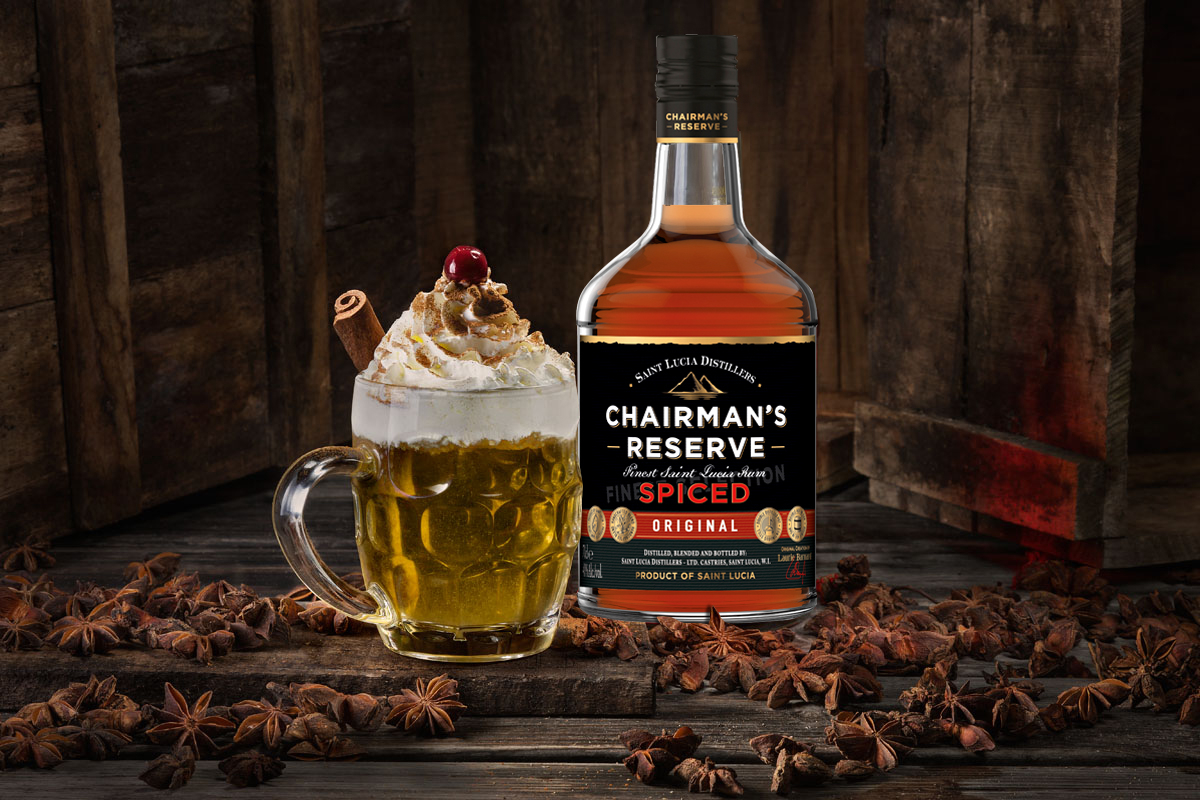 Rediscover Spiced Rum