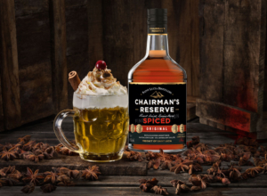 Rediscover Spiced Rum