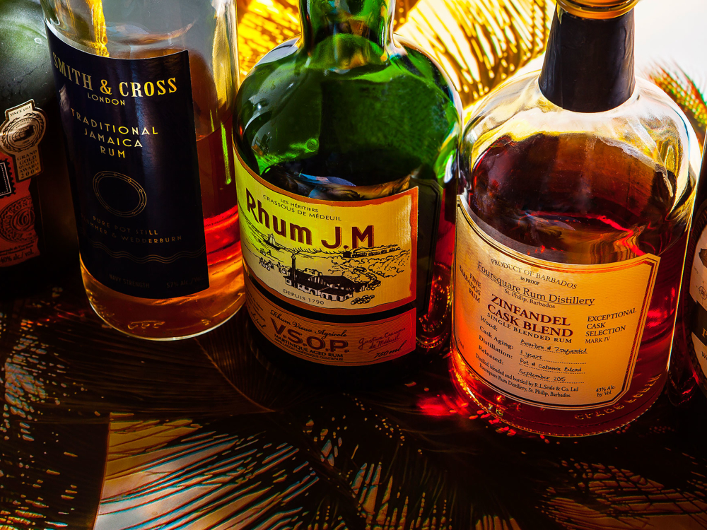 A Guide to the Best Sipping Rums Under $50