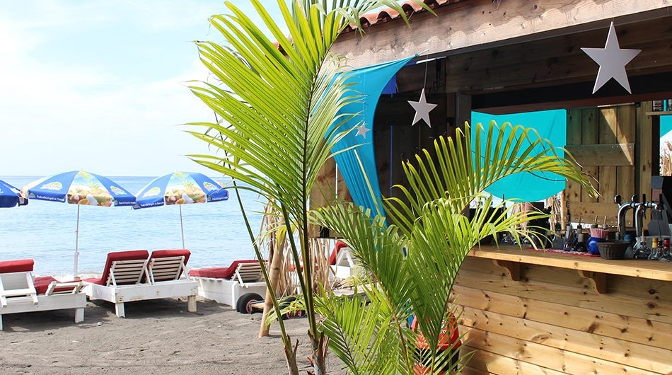 The Caribbean’s Best Beach Rum Bar